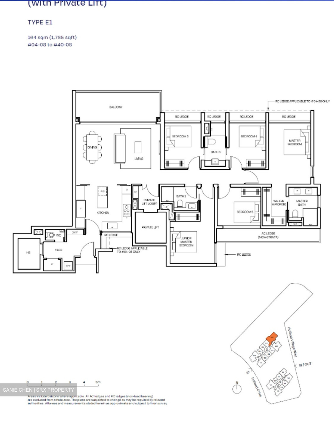 Skye At Holland (D10), Apartment #489521771